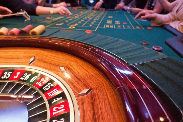 FORGET ABOUT TRADITIONAL ROULETTE